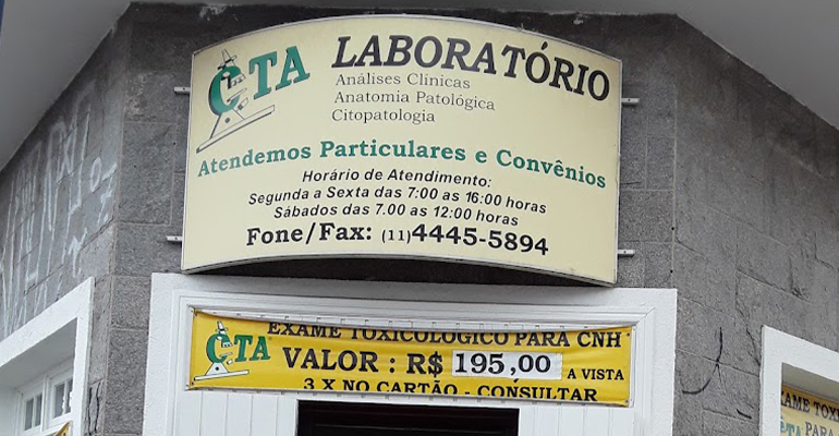 CTA Caieiras