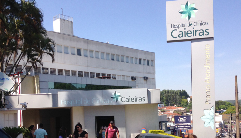 Hospital Clínicas Caieiras