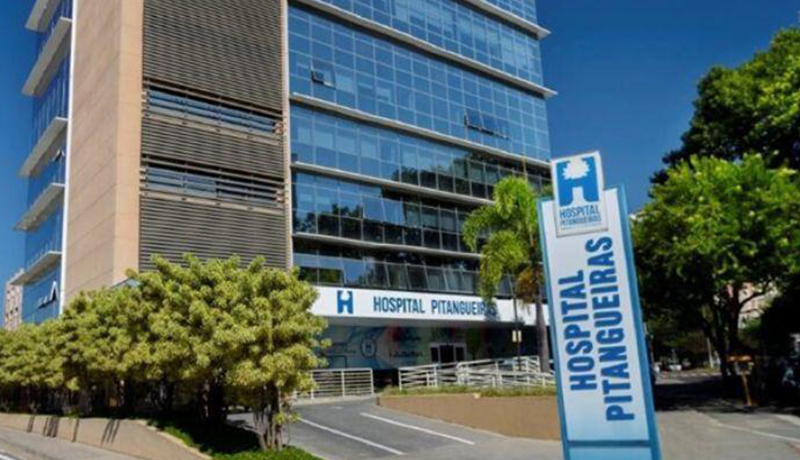 Hospital Pitangueiras Jundiaí