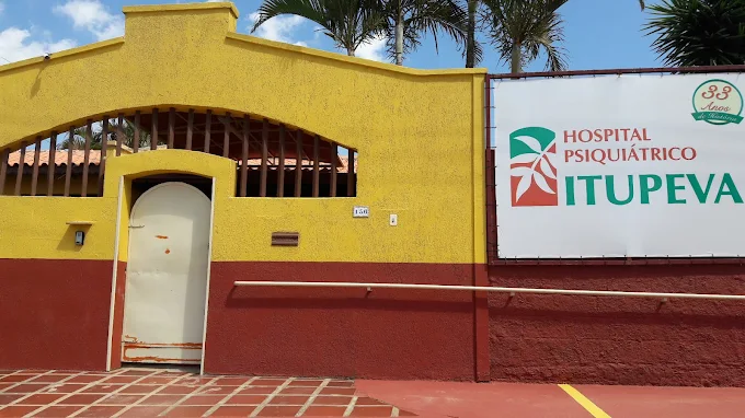 Hospital Psiquiátrico Itupeva