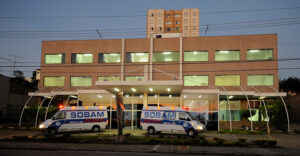 Centro de Especialidades Jundiaí