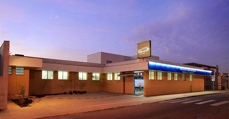 Centro de Pediatria Jundiaí